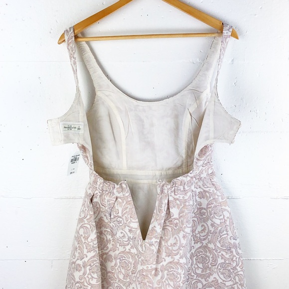 NWT Abercrombie Dress - Picture 6 of 9